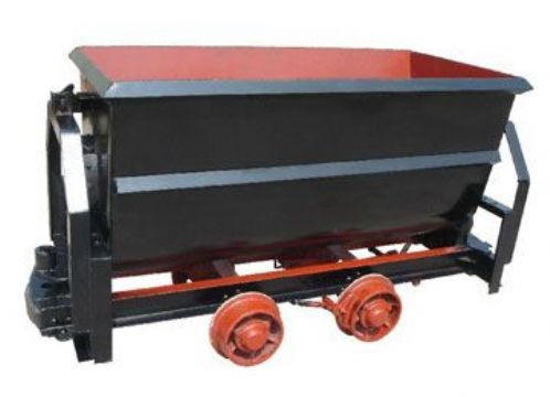 點(diǎn)擊查看詳細(xì)信息<br>標(biāo)題：翻斗式礦車 閱讀次數(shù)：2789