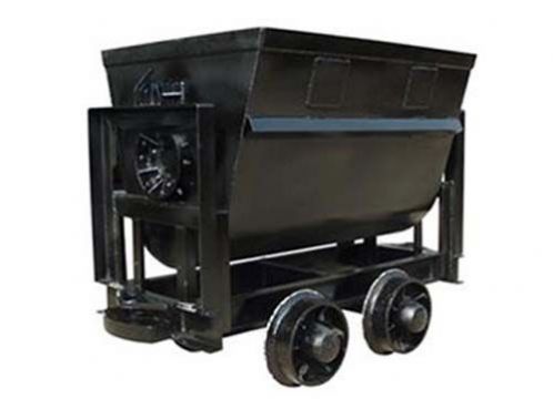 點(diǎn)擊查看詳細(xì)信息<br>標(biāo)題：翻轉(zhuǎn)式礦車 閱讀次數(shù)：3753