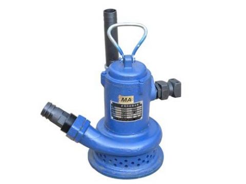 點擊查看詳細信息<br>標題：礦用風動潛水泵 閱讀次數：2768