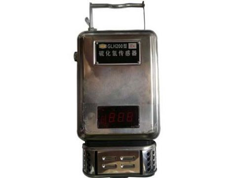 點擊查看詳細信息<br>標題：GLH200硫化氫傳感器 閱讀次數(shù)：2859