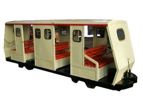 點擊查看詳細信息<br>標題：煤礦平巷人車 閱讀次數(shù)：2629