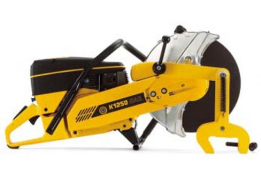 點(diǎn)擊查看詳細(xì)信息<br>標(biāo)題：K1250內(nèi)燃鋼軌鋸軌機(jī) 閱讀次數(shù)：2679