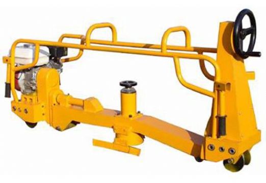 點(diǎn)擊查看詳細(xì)信息<br>標(biāo)題：NGM-4.8內(nèi)燃鋼軌打磨機(jī) 閱讀次數(shù)：3231