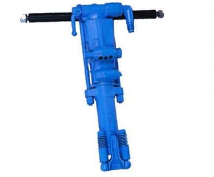 點擊查看詳細信息<br>標(biāo)題：Y26手持式鑿巖機 閱讀次數(shù)：2491