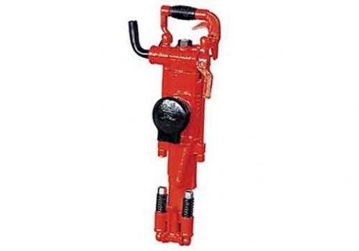 點擊查看詳細信息<br>標(biāo)題：YT24鑿巖機 閱讀次數(shù)：2560