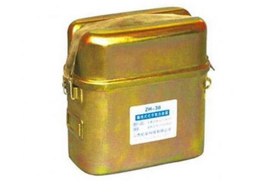 點擊查看詳細信息<br>標題：隔絕式化學氧自救器 閱讀次數(shù)：2509