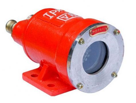 點(diǎn)擊查看詳細(xì)信息<br>標(biāo)題：DGY9/24H礦用隔爆型信號(hào)燈 閱讀次數(shù)：2299