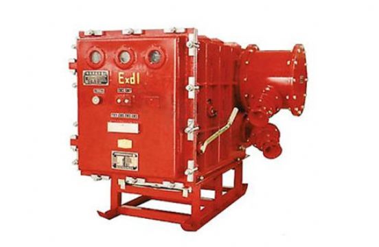 點(diǎn)擊查看詳細(xì)信息<br>標(biāo)題：BGP9L隔爆型高壓真空配電裝置 閱讀次數(shù)：2718