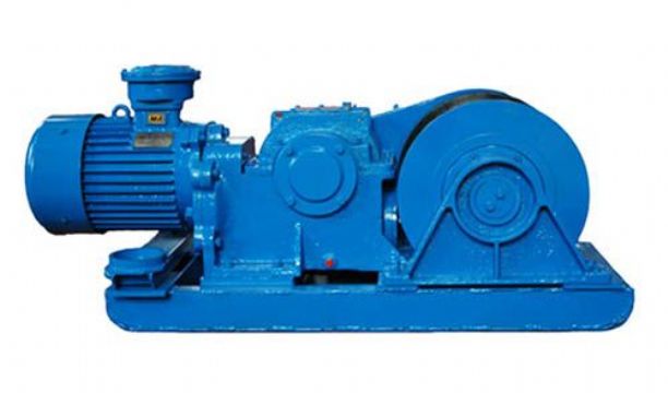 點擊查看詳細信息<br>標題：JH-30回柱絞車 閱讀次數(shù)：2498