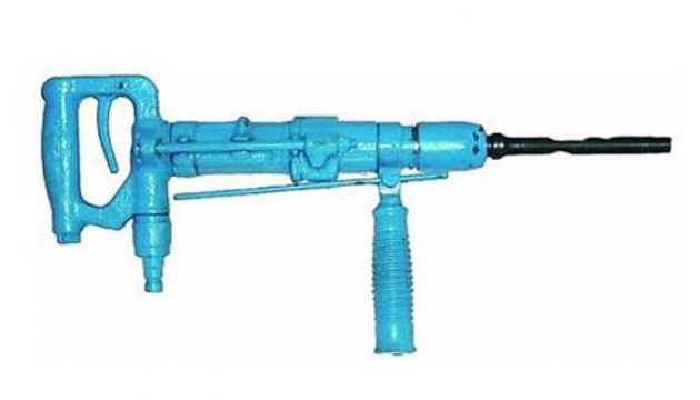 點(diǎn)擊查看詳細(xì)信息<br>標(biāo)題：氣動(dòng)沖擊鉆 閱讀次數(shù)：2639