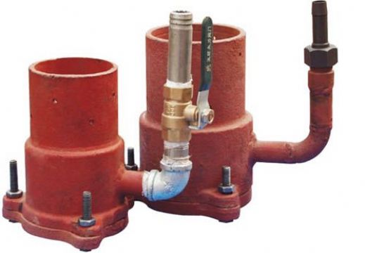 點擊查看詳細信息<br>標題：噴頭座 閱讀次數(shù)：2058