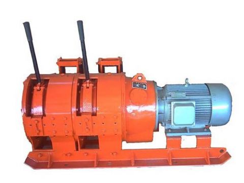 點擊查看詳細信息<br>標題：耙礦絞車 閱讀次數(shù)：2170