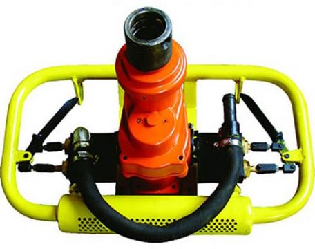 點擊查看詳細信息<br>標題：防突鉆機 閱讀次數(shù)：2756