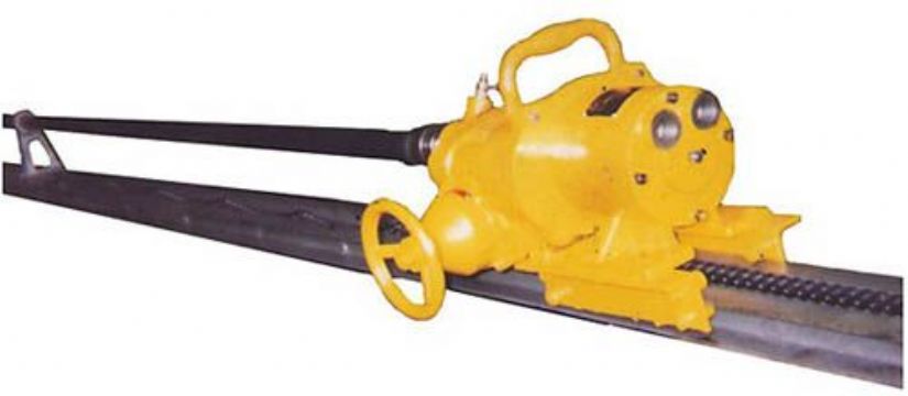 點擊查看詳細信息<br>標(biāo)題：氣動巖石鉆 閱讀次數(shù)：2273