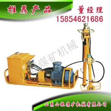 點擊查看詳細信息<br>標(biāo)題：液壓錨桿鉆機一機一泵 閱讀次數(shù)：1995