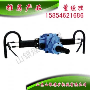 點擊查看詳細信息<br>標題：架柱式鉆機 閱讀次數(shù)：2056