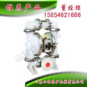 點擊查看詳細信息<br>標題：隔膜泵 閱讀次數(shù)：1903