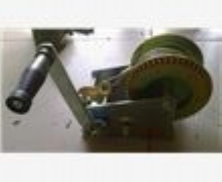 點(diǎn)擊查看詳細(xì)信息<br>標(biāo)題：手動卷揚(yáng)機(jī) 閱讀次數(shù)：3963