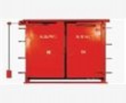 點(diǎn)擊查看詳細(xì)信息<br>標(biāo)題：自動(dòng)無(wú)壓風(fēng)門  閱讀次數(shù)：2258