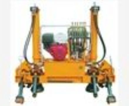 點擊查看詳細(xì)信息<br>標(biāo)題： JYQB-250x110型機動液壓起撥道機 閱讀次數(shù)：2738