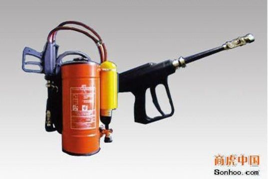 點擊查看詳細信息<br>標題：高壓細水霧單兵滅 閱讀次數(shù)：2397