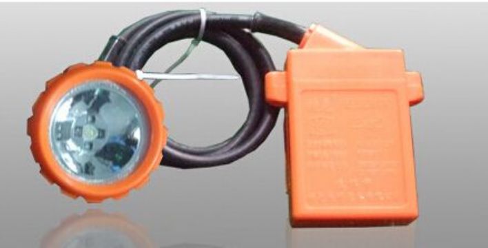 點擊查看詳細信息<br>標題：KL5LM（A）型鋰電礦燈 閱讀次數(shù)：3069