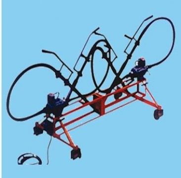 點擊查看詳細信息<br>標題：DG150型電動軟軸高頻搗固機 閱讀次數(shù)：2488