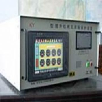 點擊查看詳細(xì)信息<br>標(biāo)題：KZH-1提升機閘瓦間隙保護(hù)裝置 閱讀次數(shù)：3333