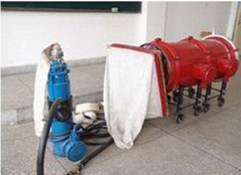 點(diǎn)擊查看詳細(xì)信息<br>標(biāo)題：BGP-200型礦用高倍數(shù)泡沫滅火裝置 閱讀次數(shù)：3580