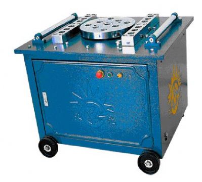 點(diǎn)擊查看詳細(xì)信息<br>標(biāo)題： GW40型鋼筋彎曲機(jī) 閱讀次數(shù)：2871