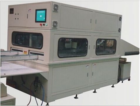 點(diǎn)擊查看詳細(xì)信息<br>標(biāo)題： YG-500型全自動(dòng)玻璃磨邊倒角機(jī) 閱讀次數(shù)：1999