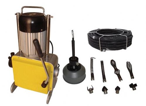 點擊查看詳細信息<br>標題： JG-180型管道疏通機 閱讀次數：2410