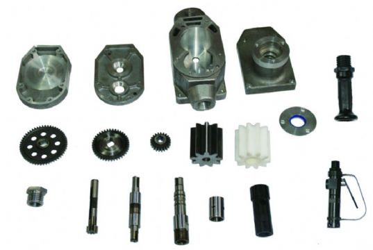 點擊查看詳細信息<br>標題：65幫錨桿鉆機配件 閱讀次數(shù)：1955