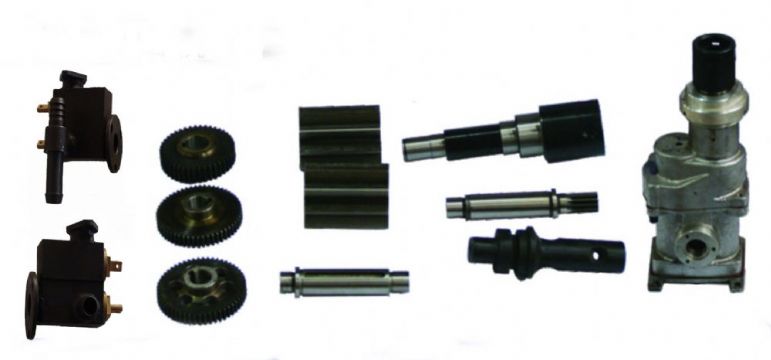 點擊查看詳細信息<br>標題：90防突鉆機配件 閱讀次數(shù)：2101