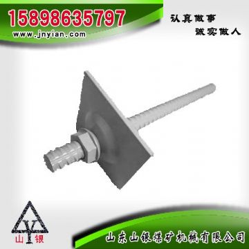 點擊查看詳細信息<br>標題：多重防腐中空注漿錨桿 閱讀次數(shù)：2107