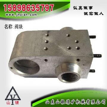 點擊查看詳細信息<br>標題：閥塊 江陰配件 閱讀次數(shù)：2153