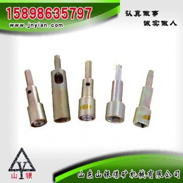 點(diǎn)擊查看詳細(xì)信息<br>標(biāo)題：錨桿攪拌器 錨索攪拌器 閱讀次數(shù)：2195