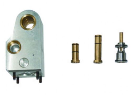 點(diǎn)擊查看詳細(xì)信息<br>標(biāo)題：錨桿鉆機(jī)閥體配件 閱讀次數(shù)：1957