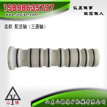 點擊查看詳細信息<br>標題：配流軸 江陰系列配件 閱讀次數：2204