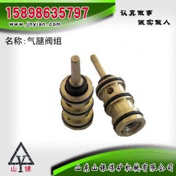 點擊查看詳細信息<br>標題：氣腿閥組 江陰錨桿鉆機配件 閱讀次數：2272