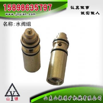 點擊查看詳細信息<br>標題：水閥組 江陰錨桿鉆機配件 閱讀次數：2090