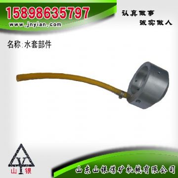 點擊查看詳細信息<br>標題：水套部件 閱讀次數：2076