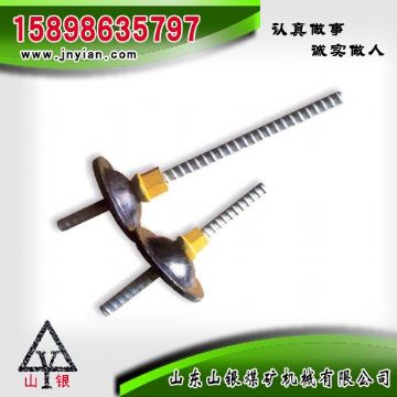 點(diǎn)擊查看詳細(xì)信息<br>標(biāo)題：右旋錨桿 托盤 螺母 閱讀次數(shù)：2208