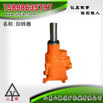 點擊查看詳細信息<br>標題：回轉器部件 石家莊錨桿鉆機配件 回轉器總成 閱讀次數(shù)：2101