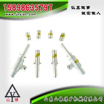 點擊查看詳細信息<br>標題：鉆桿鉆頭連接套 組合鉆桿連接器 煤電鉆機連接套 閱讀次數(shù)：2312