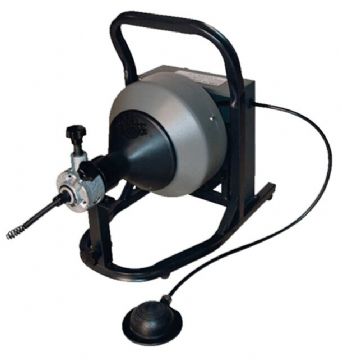 點擊查看詳細信息<br>標題：JG400型管道疏通機 閱讀次數：2080