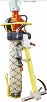 點擊查看詳細信息<br>標題：MQT-110/2.8型氣動錨桿鉆機 閱讀次數(shù)：3041