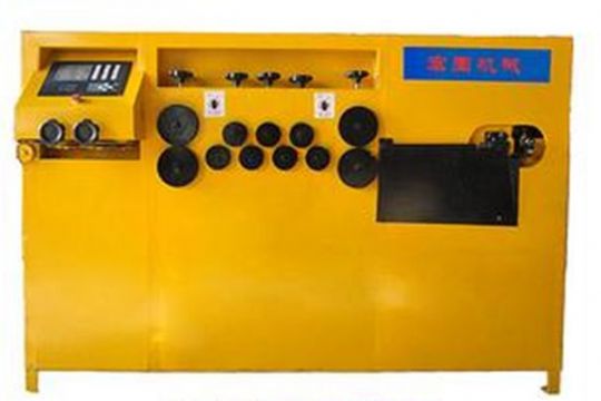 點(diǎn)擊查看詳細(xì)信息<br>標(biāo)題：GF20自動(dòng)彎箍機(jī)  閱讀次數(shù)：2368