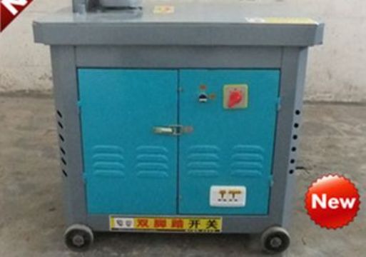 點(diǎn)擊查看詳細(xì)信息<br>標(biāo)題： GF25型全自動(dòng)鋼筋彎箍機(jī) 閱讀次數(shù)：5969