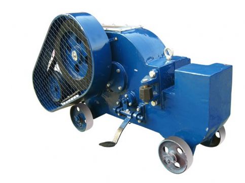 點擊查看詳細信息<br>標題：GQ40新款螺紋鋼殼切斷機 閱讀次數(shù)：2517